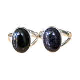 Mirage Turquoise Silver Ring