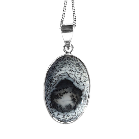 Galahad Merlinite Pendant and Chain