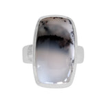 Geraint Merlinite Silver Ring