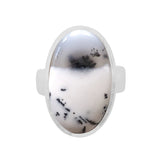 Pellinor Merlinite Silver Ring