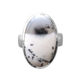 Pellinor Merlinite Silver Ring