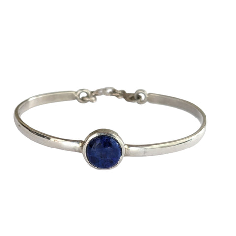 Tarayukta Lapis Lazuli Bangle