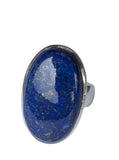 Celestinera Lapis Lazuli Siver Ring