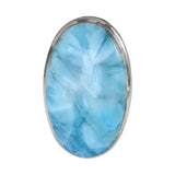 Kaiyo Larimar Silver Ring