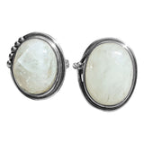 Aquamarine Accent  Rings