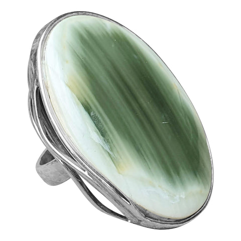 Imperial Jasper Ring