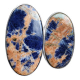 Starburst Sodalite Ring