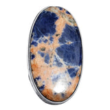Starburst Sodalite Ring