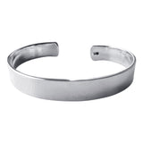 Silver Cuff Bangles