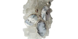 Merlinite Silver Pendant Selection