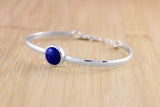 Tarayukta Lapis Lazuli Bangle