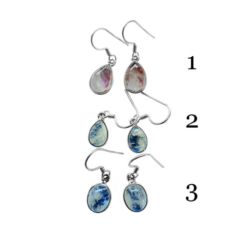 Moonstone Earrings