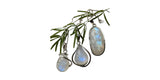 Dianae Moonstone Silver Pendant and Chain