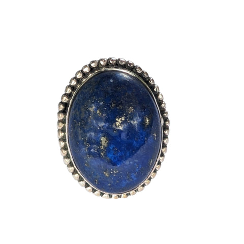 Astraaftera Lapis Lazuli Silver Ring