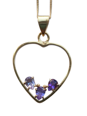 Necklaces and Pendants