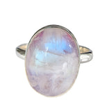 Subtilus Moonstone Silver Ring