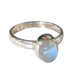Sensai Moonstsone Silver Ring