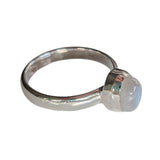 Sensai Moonstsone Silver Ring