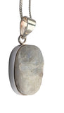 Asili  Moonstone Silver Pendants and Chain
