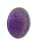 Zoiros Amethyst Silver Ring