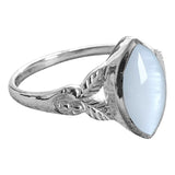 Marquise Mother of Pearl Ring