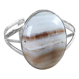 Jupiter Picture Jasper  Bangle