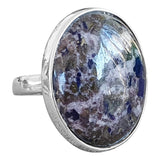 Lapis Lazuli Twilight Ring