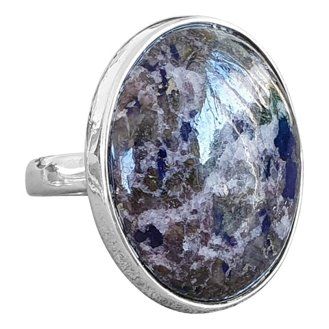 Lapis Lazuli Twilight Ring
