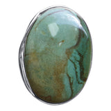 Green  Jasper Ring