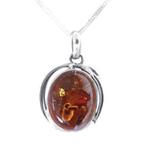 Amber Vine Pendant