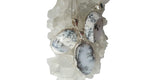 Merlinite Silver Pendant Selection