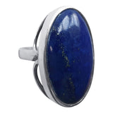 Lapis Lazuli Celestial Ring