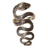 Long Tailed Snake Ring