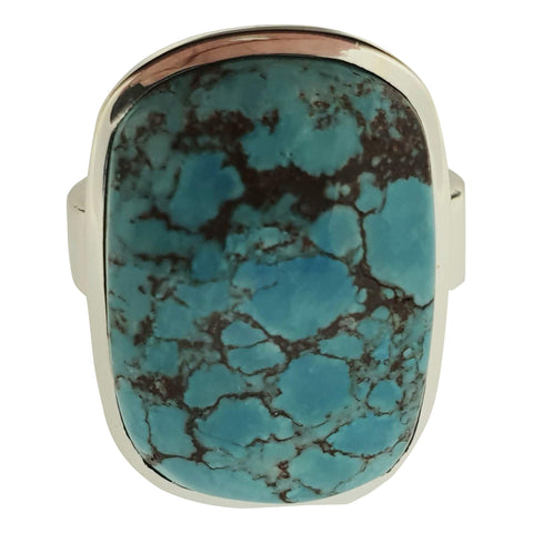 Arizona Turquoise Silver Ring