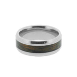 Tungsten & Wood Ring