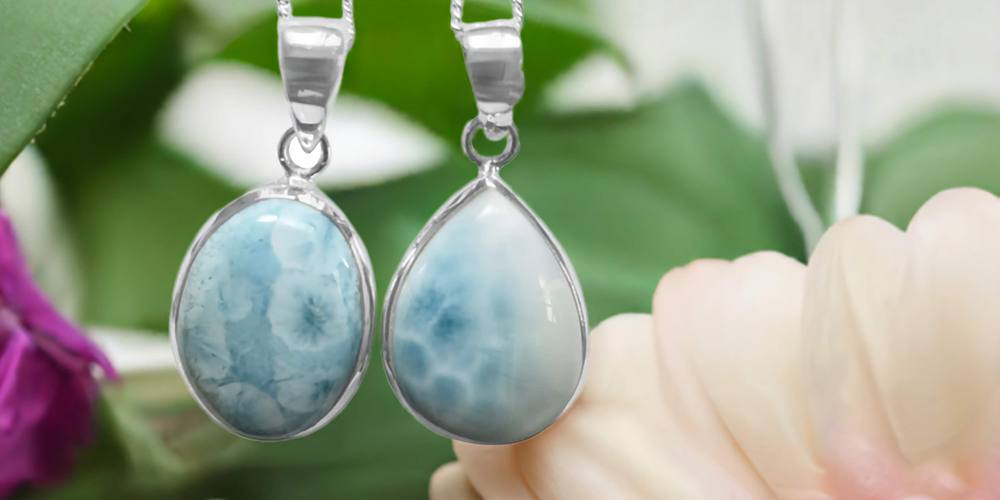 Larimar Jewellery