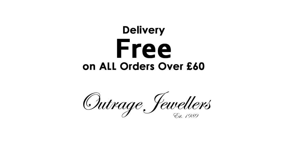 Free Delivery On Orders Over £60