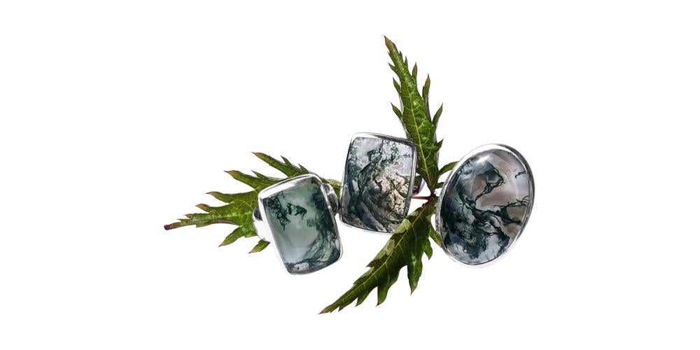 Moss Agate